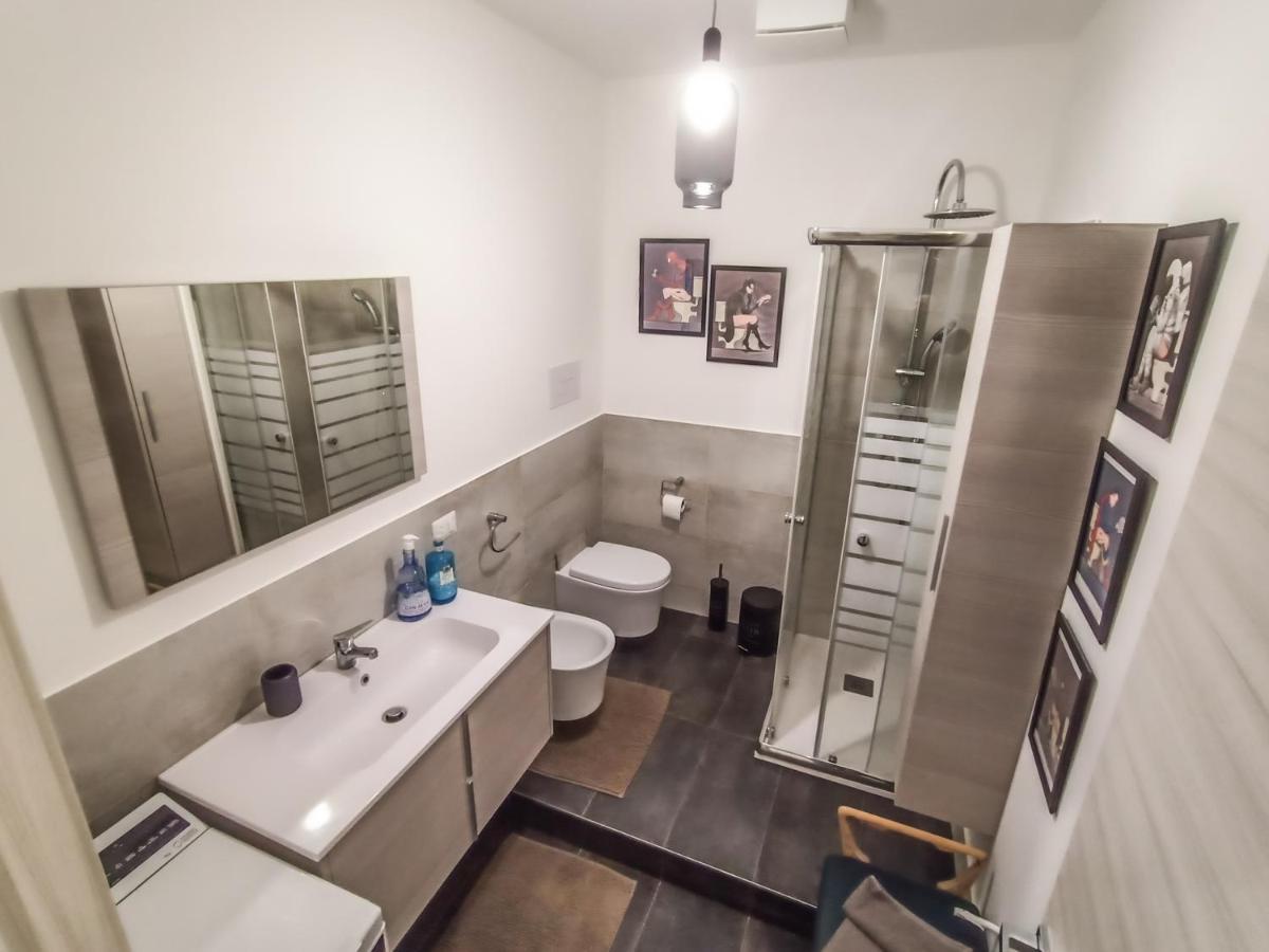 Mr Square Apartment Catania Luaran gambar