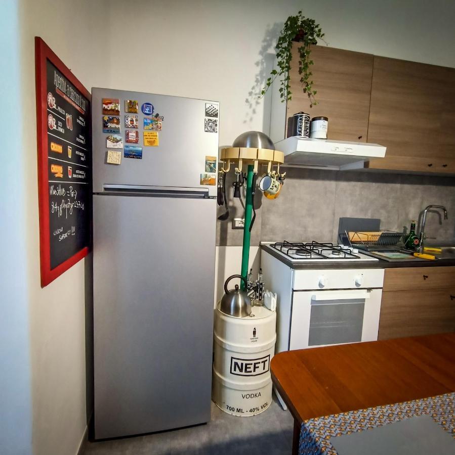 Mr Square Apartment Catania Luaran gambar
