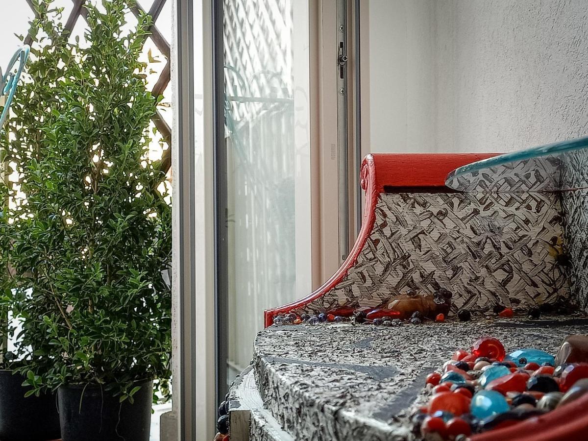 Mr Square Apartment Catania Luaran gambar