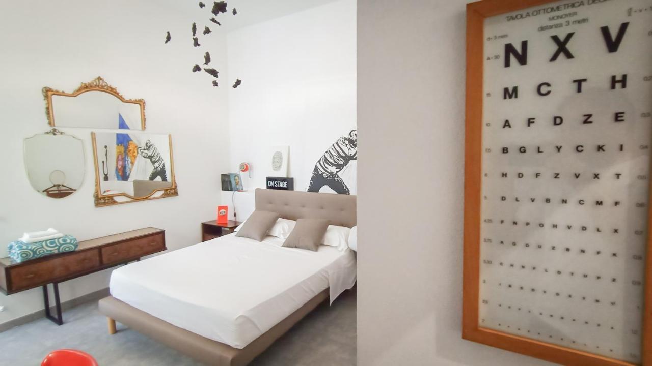 Mr Square Apartment Catania Luaran gambar