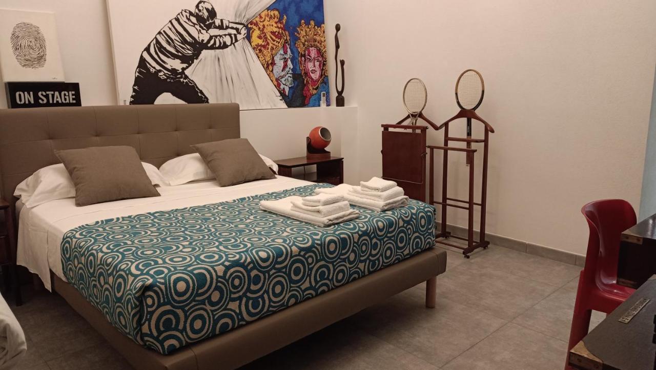 Mr Square Apartment Catania Luaran gambar