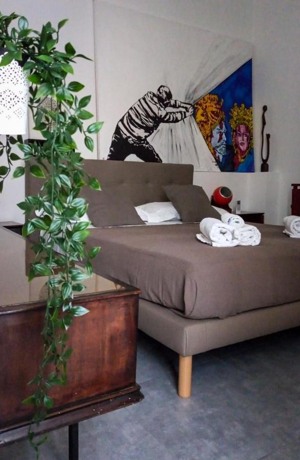 Mr Square Apartment Catania Luaran gambar