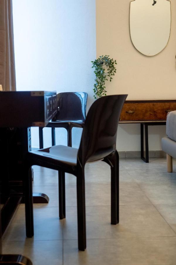 Mr Square Apartment Catania Luaran gambar