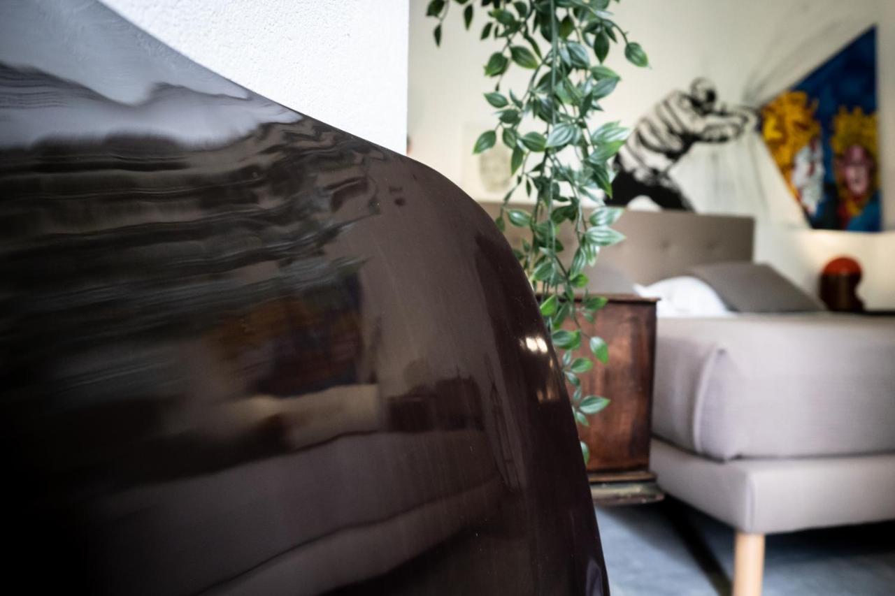 Mr Square Apartment Catania Luaran gambar