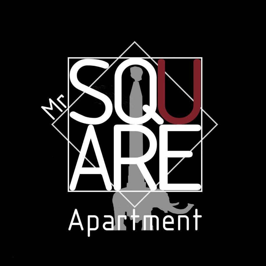 Mr Square Apartment Catania Luaran gambar