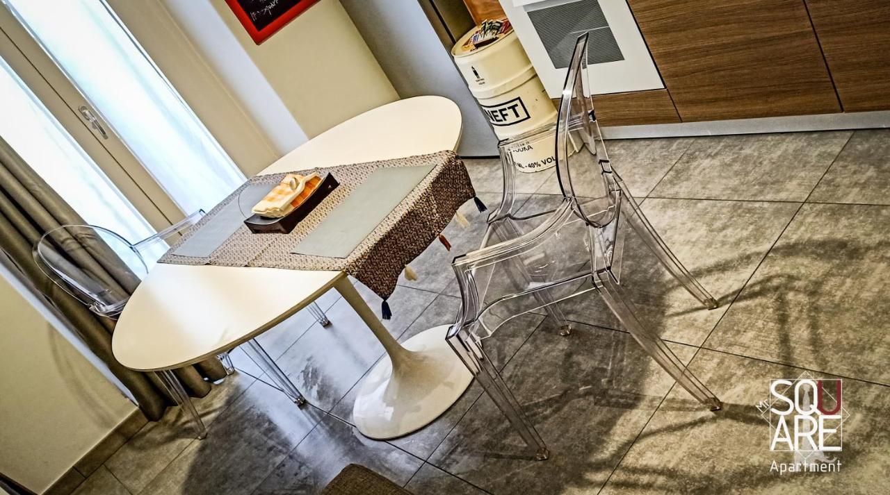 Mr Square Apartment Catania Luaran gambar