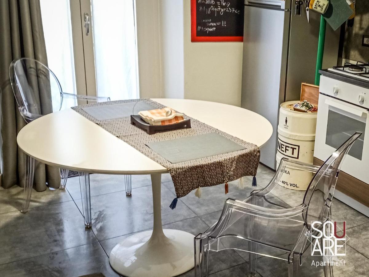Mr Square Apartment Catania Luaran gambar