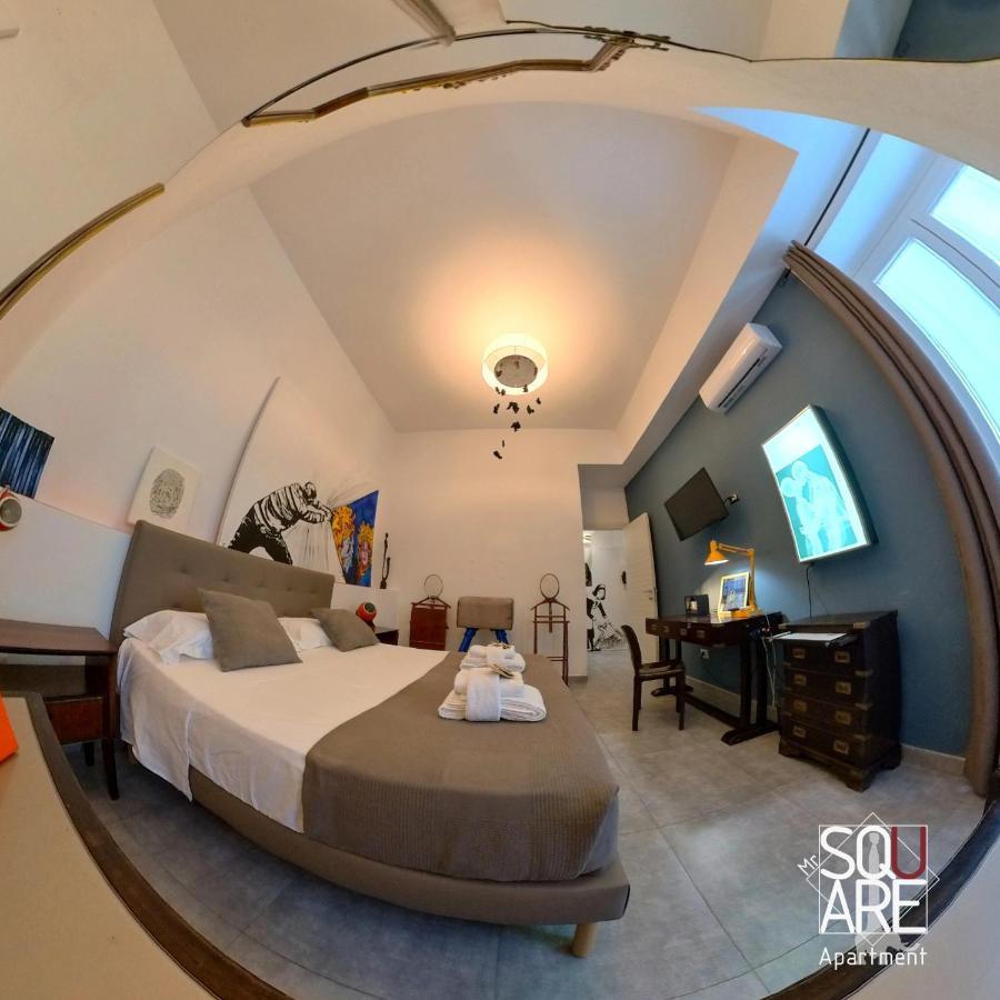 Mr Square Apartment Catania Luaran gambar