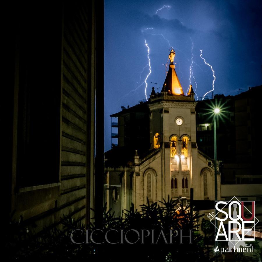 Mr Square Apartment Catania Luaran gambar