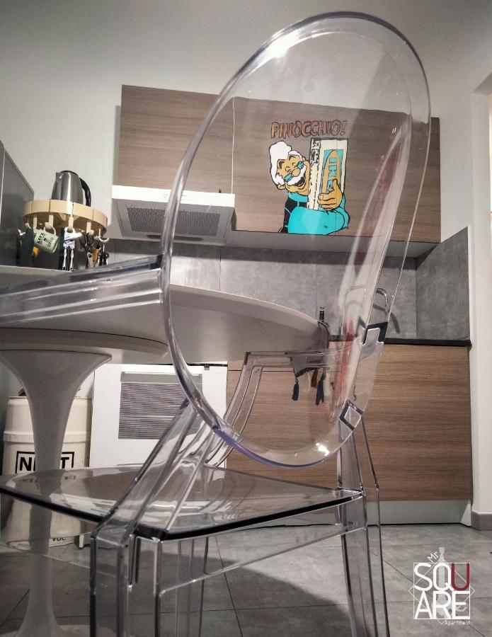 Mr Square Apartment Catania Luaran gambar