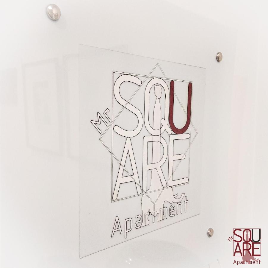Mr Square Apartment Catania Luaran gambar