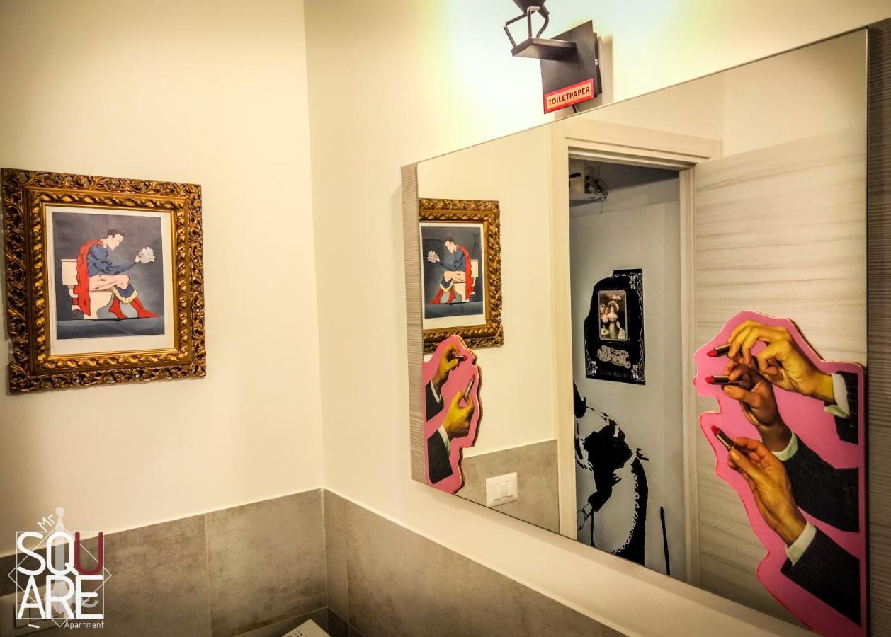 Mr Square Apartment Catania Luaran gambar