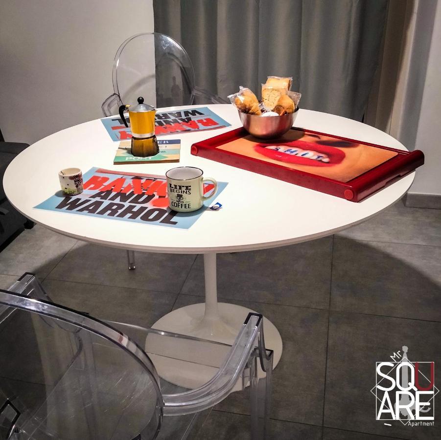 Mr Square Apartment Catania Luaran gambar
