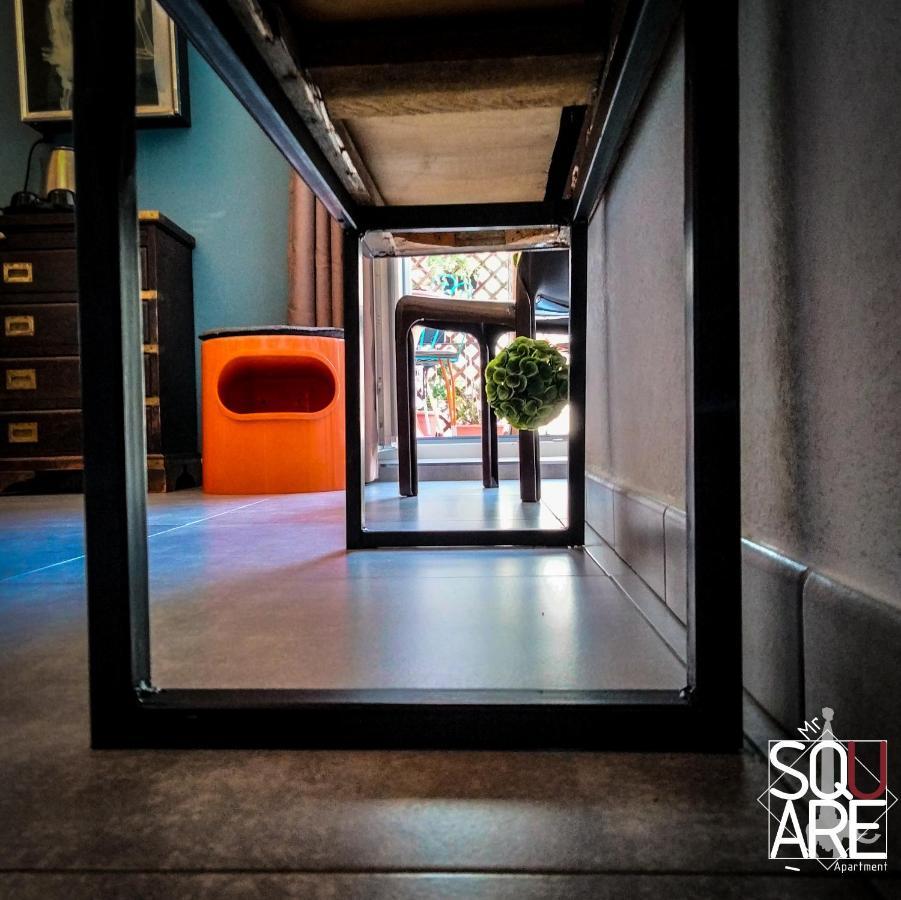 Mr Square Apartment Catania Luaran gambar