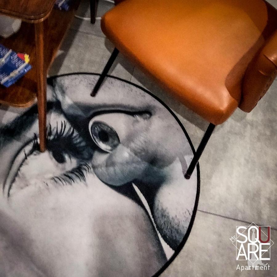 Mr Square Apartment Catania Luaran gambar
