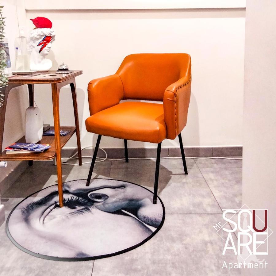 Mr Square Apartment Catania Luaran gambar