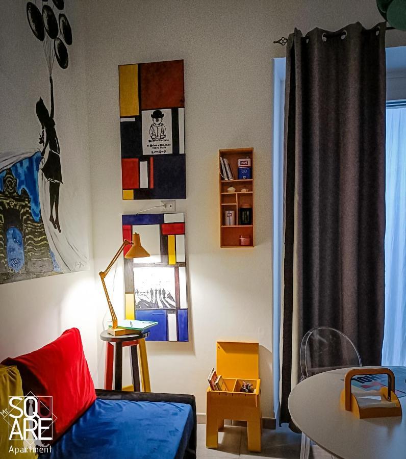 Mr Square Apartment Catania Luaran gambar