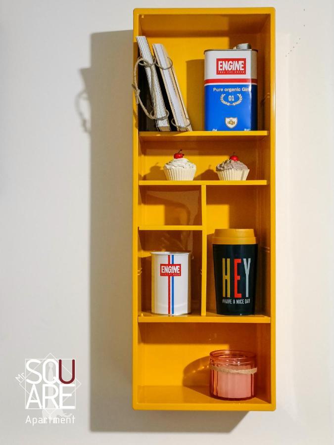 Mr Square Apartment Catania Luaran gambar