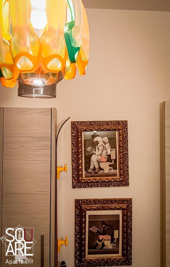 Mr Square Apartment Catania Luaran gambar
