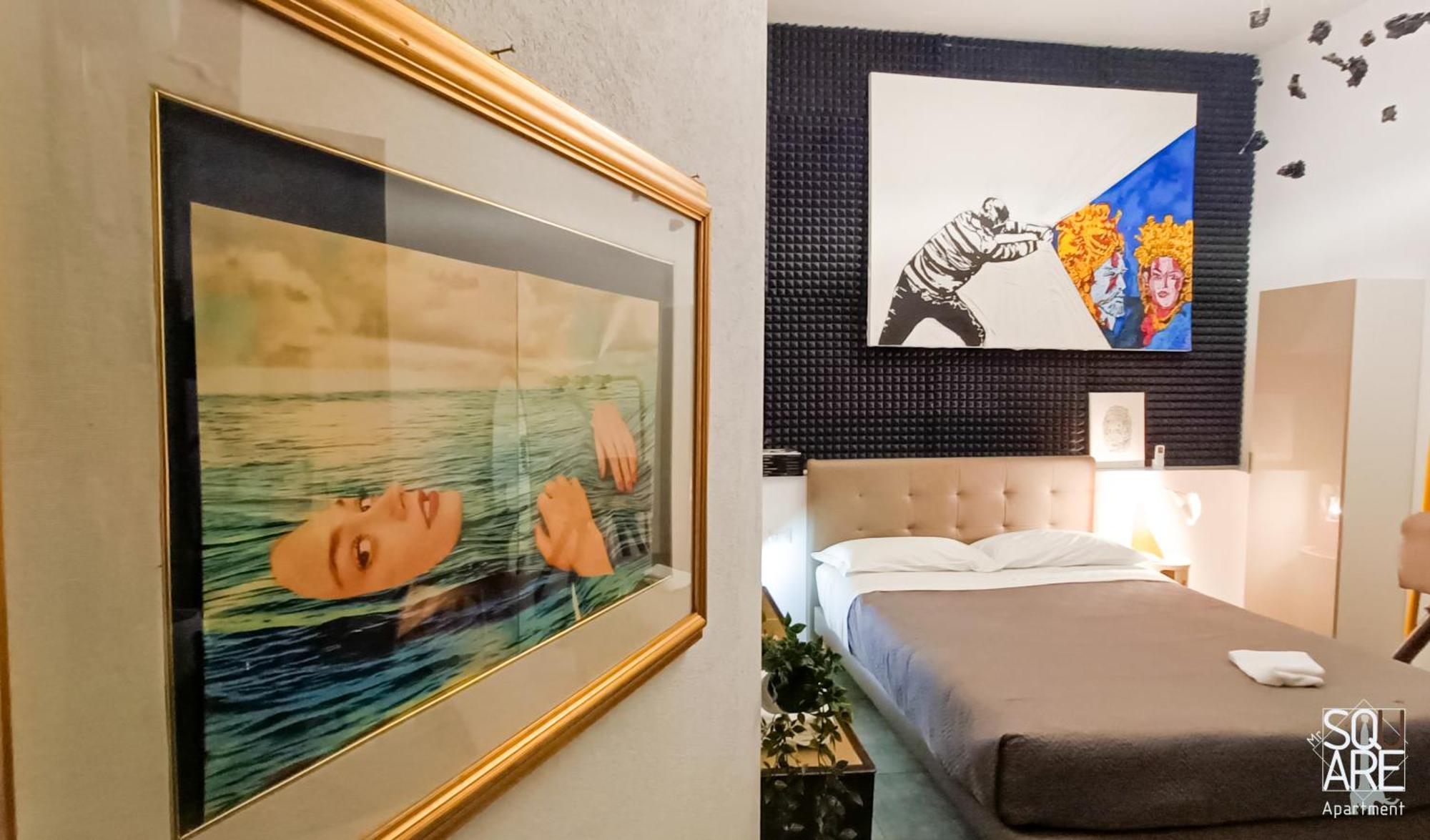 Mr Square Apartment Catania Luaran gambar